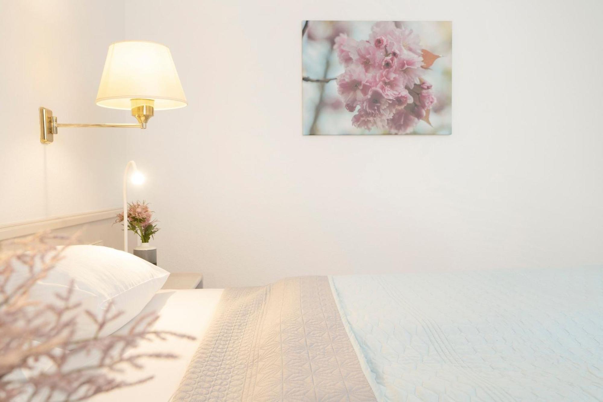 Haus Am Kurpark Scharbeutz Wohnung 6 Extérieur photo