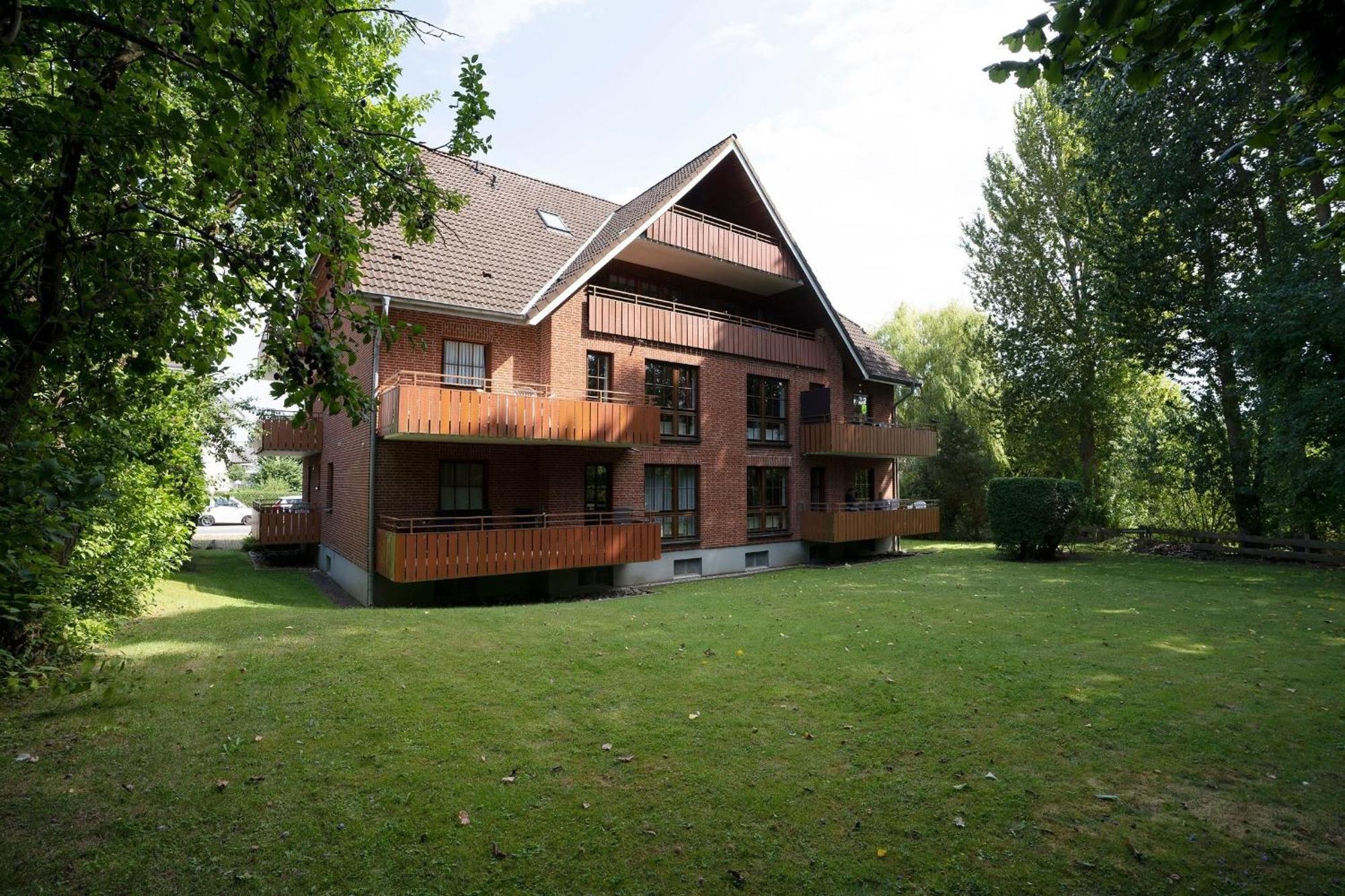 Haus Am Kurpark Scharbeutz Wohnung 6 Extérieur photo
