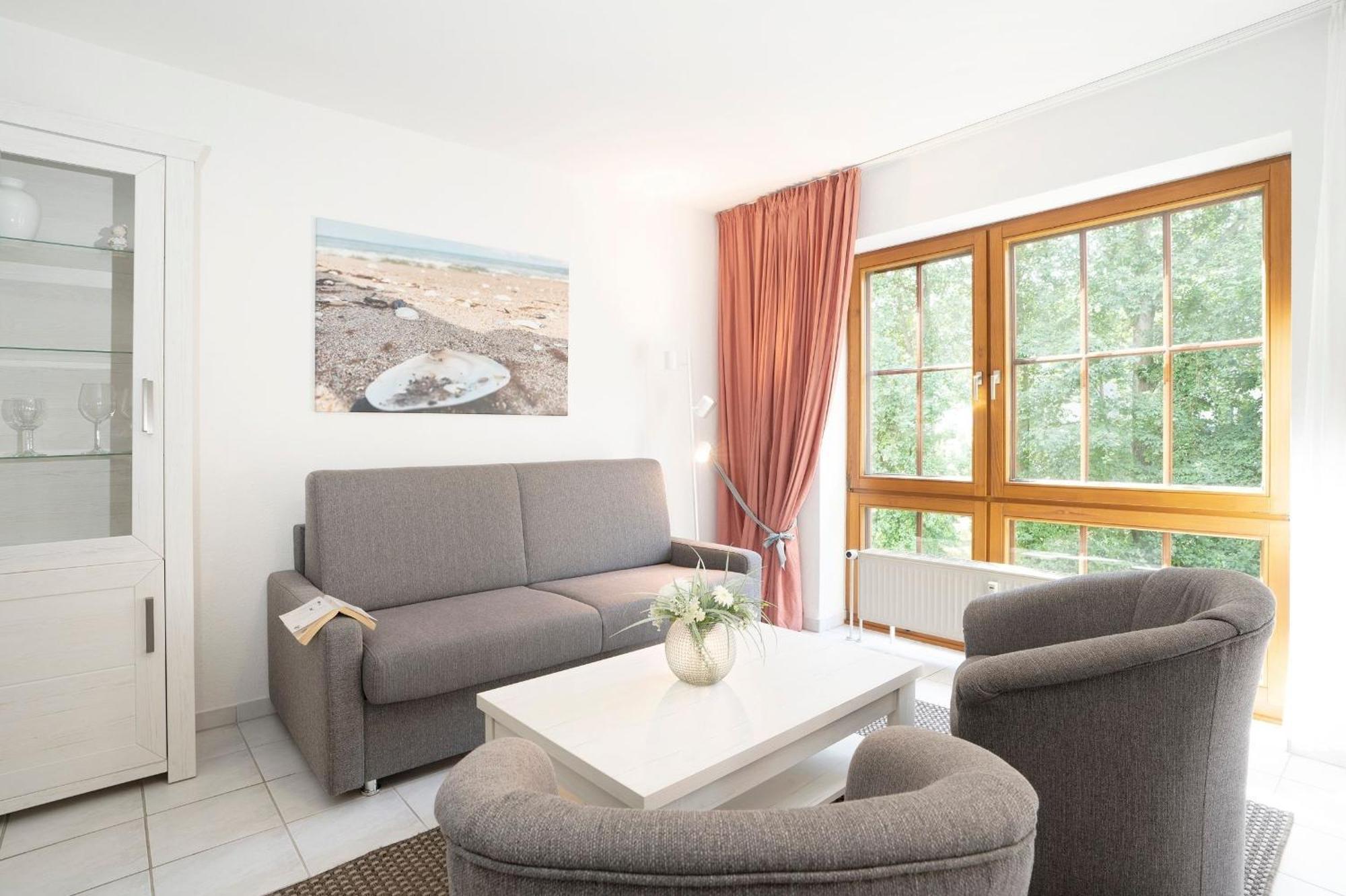 Haus Am Kurpark Scharbeutz Wohnung 6 Extérieur photo