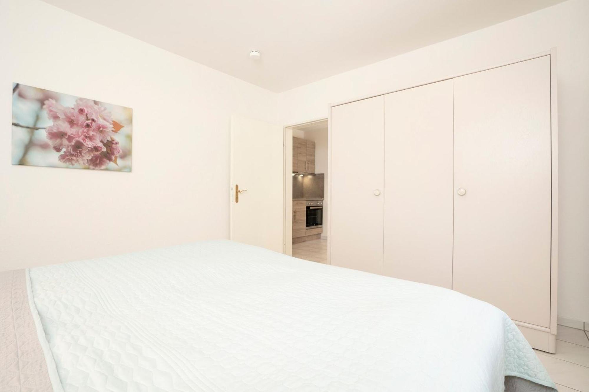 Haus Am Kurpark Scharbeutz Wohnung 6 Extérieur photo