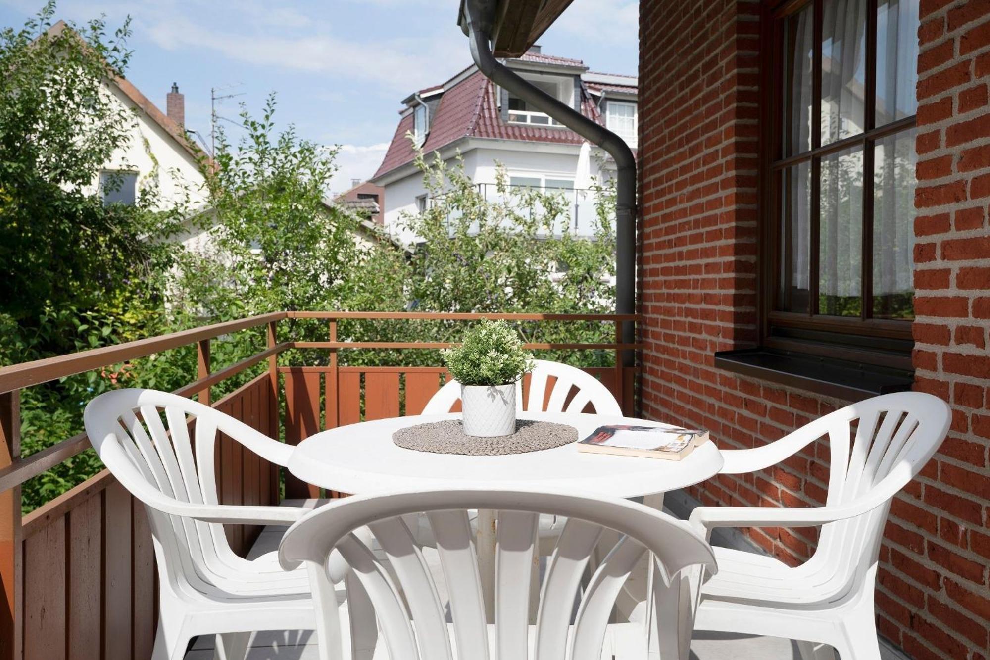 Haus Am Kurpark Scharbeutz Wohnung 6 Extérieur photo