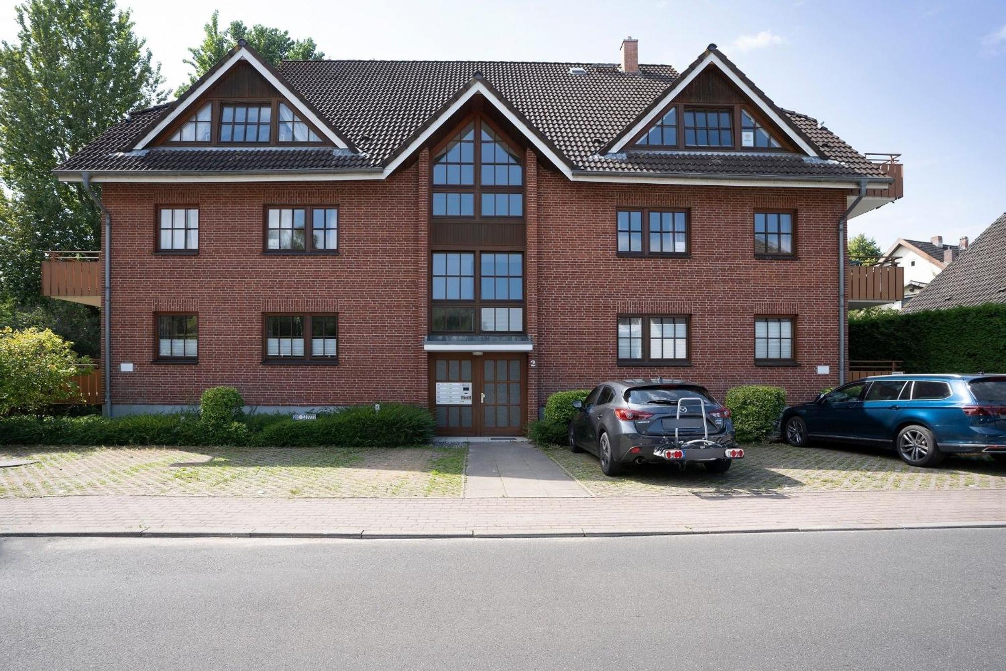 Haus Am Kurpark Scharbeutz Wohnung 6 Extérieur photo