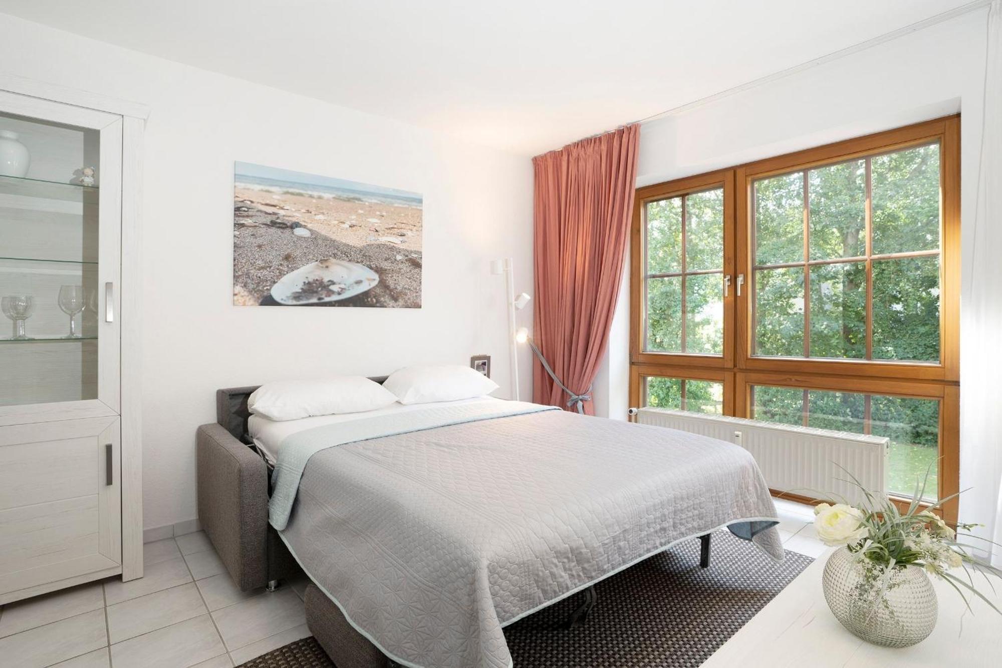 Haus Am Kurpark Scharbeutz Wohnung 6 Extérieur photo